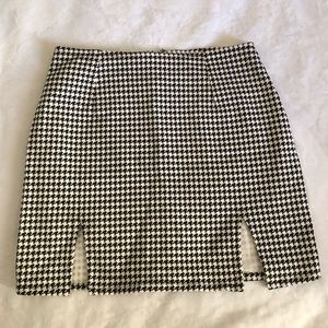 Motel Rocks mini skirt